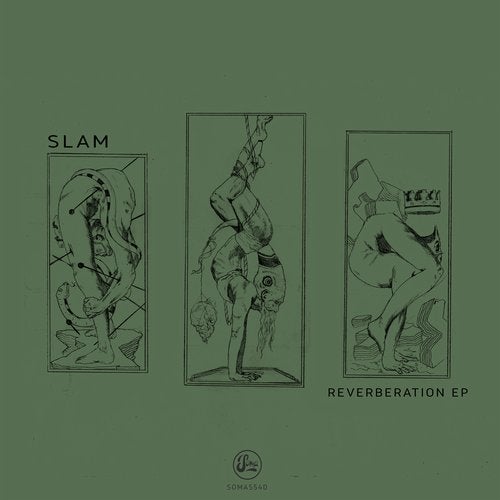 image cover: Slam - Reverberation EP / SOMA554D