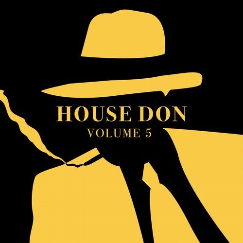 image cover: VA - House Don, Vol.5 / 194491099251