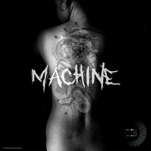 image cover: Arne Goettsch - Machine / EE009