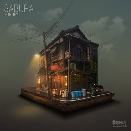 image cover: Sabura - Fortify / PLV036