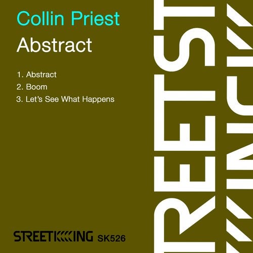 image cover: Collin Priest - Abstract / SK526