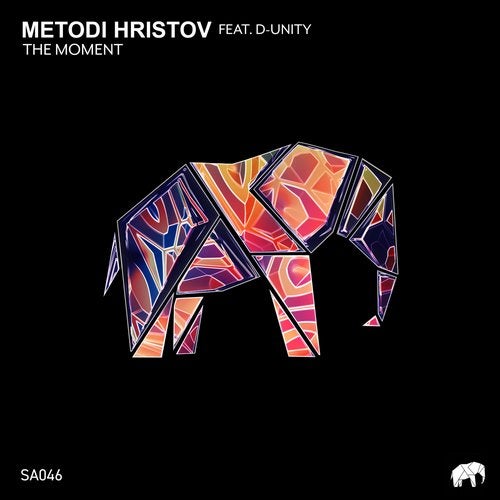 image cover: Metodi Hristov, D-Unity - The Moment / SA046