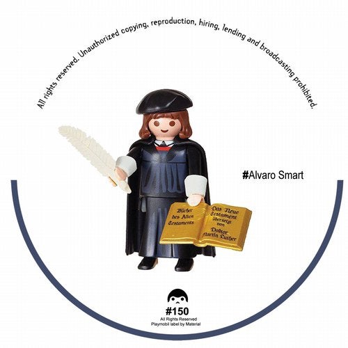 image cover: Alvaro Smart - Letz Werkz / PLAYMOBIL150