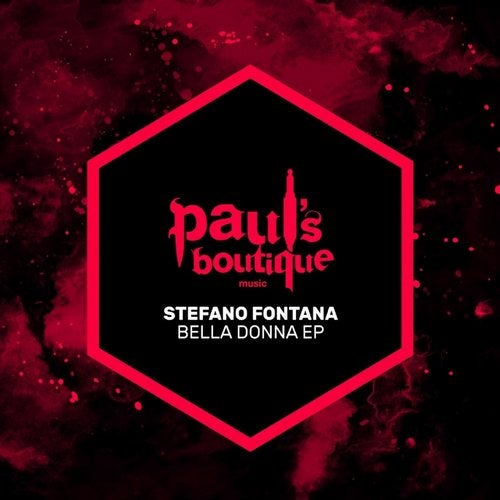 image cover: Stefano Fontana - Bella Donna EP / PSB110