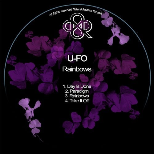 image cover: U-FO - Rainbows / NR347