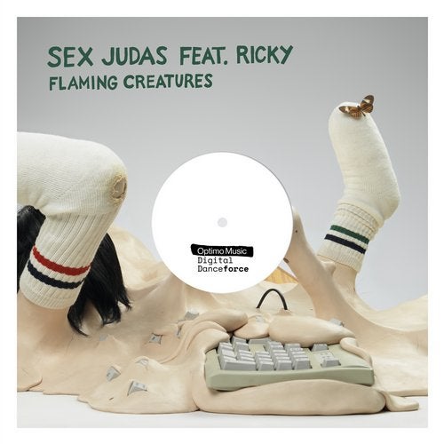 image cover: Sex Judas feat. Ricky - Flaming Creatures / OMDD013