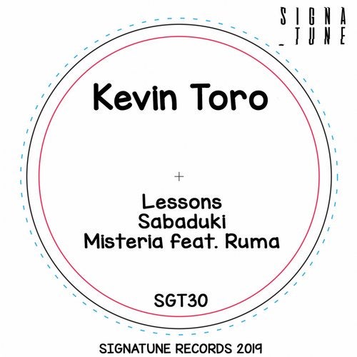 image cover: Kevin Toro - Lessons Ep / SGT30