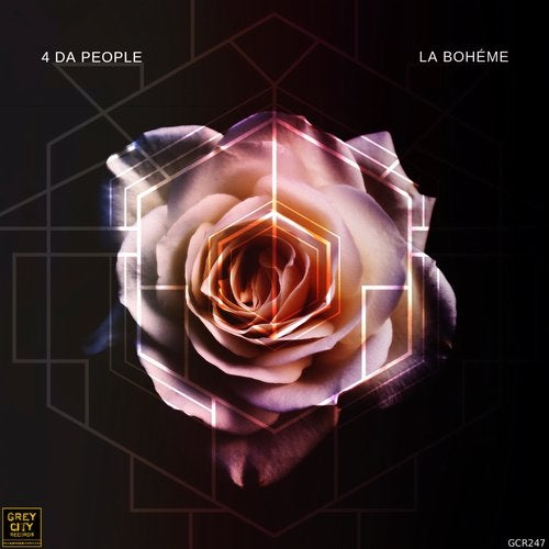 image cover: 4 Da People - La bohéme / GCR247