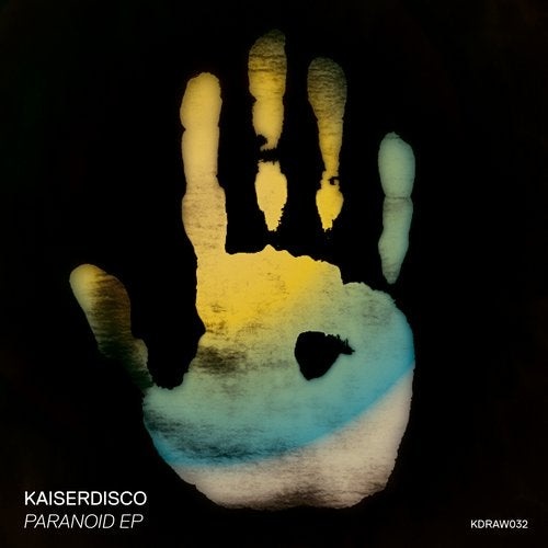 image cover: Kaiserdisco - Paranoid EP / KDRAW032