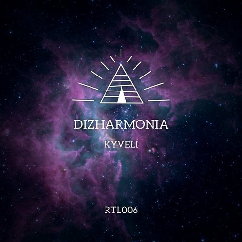 image cover: Dizharmonia - Kyveli / RTL006