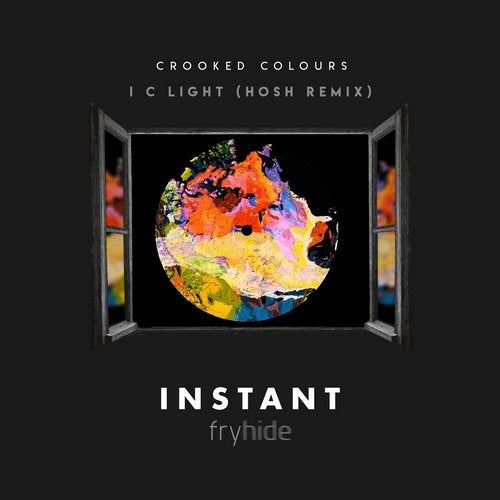 image cover: Crooked Colours - I C Light (HOSH Remix) / FHINS013