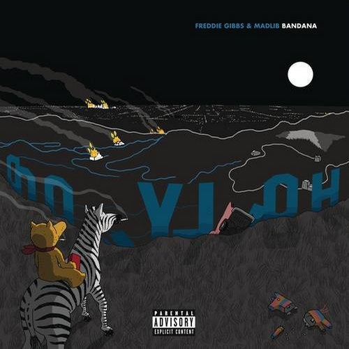 Download Madlib, Freddie Gibbs - Bandana on Electrobuzz