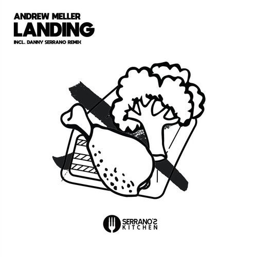 image cover: Andrew Meller - Landing (+Danny Serrano Remix) / SEK012