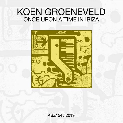 image cover: Koen Groeneveld - Once upon A Time In Ibiza / ABZ154