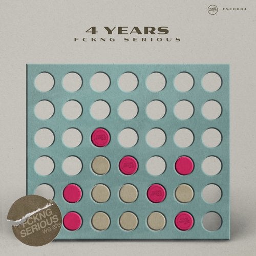 Download VA - FCKNG SERIOUS - FOUR YEARS on Electrobuzz