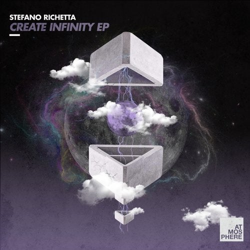 image cover: Stefano Richetta - Create Infinity / ATMEP060