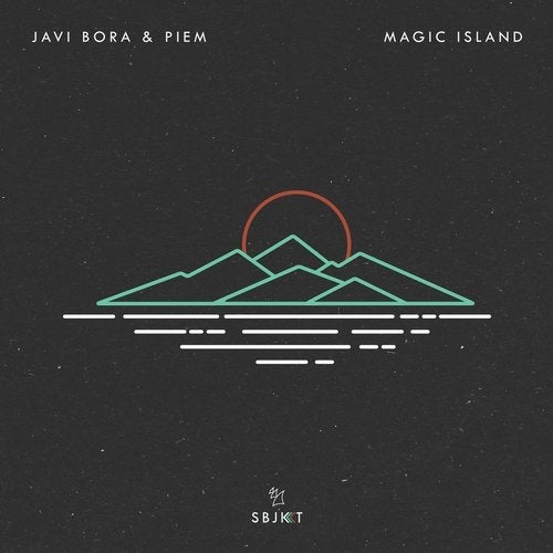 image cover: Javi Bora, Piem - Magic Island / ARSBJKT102