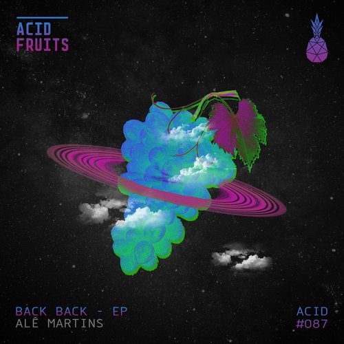 image cover: Alê Martins - Back Back / AFO87