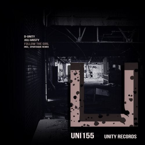 image cover: D-Unity, Juli Aristy - Follow The Girl / UNI155