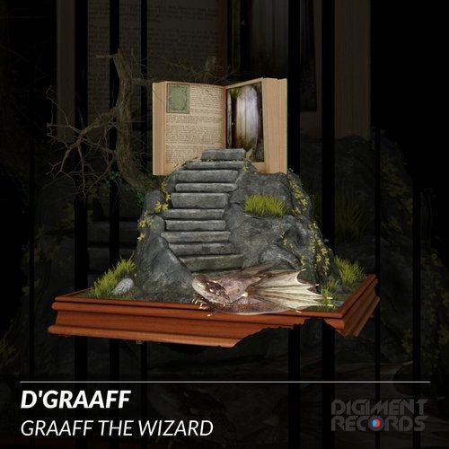 image cover: D'Graaff - Graaff the Wizard / DMR126