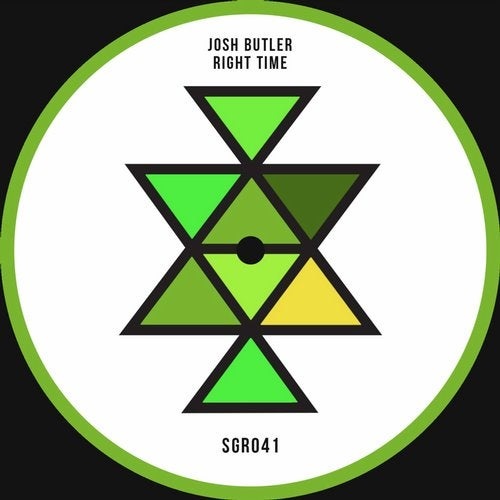 image cover: Josh Butler - Right Time / SGR041