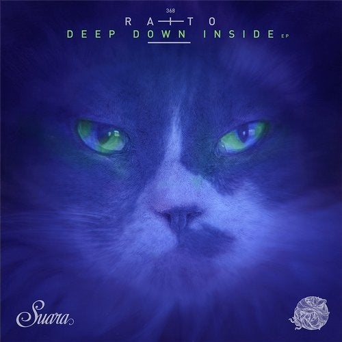 image cover: Raito - Deep Down Inside EP / SUARA368