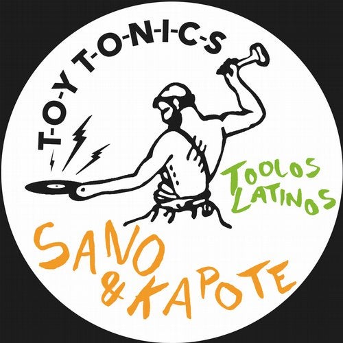 image cover: Sano, Phran - Toolos Latinos / TOYT098