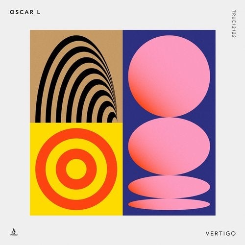 image cover: Oscar L - Vertigo / TRUE12122