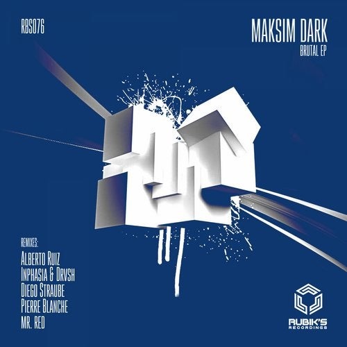 Download Maksim Dark - I Am Brutal on Electrobuzz
