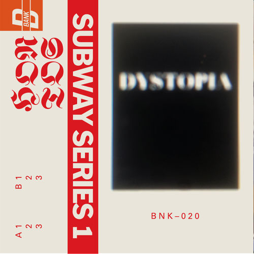 image cover: Hontos - Subway Series Vol. 1 / BNK020