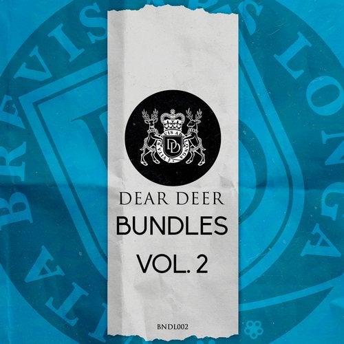 image cover: VA - Dear Deer Bundles, Vol. 2 / DDBNDL002