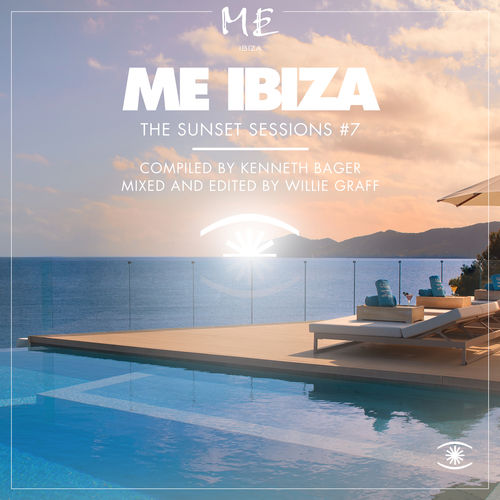 image cover: Kenneth Bager - Me Ibiza, Music for Dreams - the Sunset Sessions Vol. 7 /