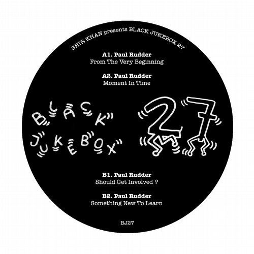 Download Paul Rudder - Shir Khan Presents Black Jukebox 27 on Electrobuzz