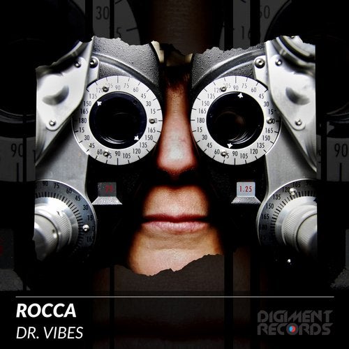 image cover: Rocca - Dr. Vibes / DMR125