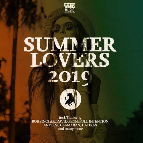 image cover: VA - Summer Lovers 2019 / VAMSAMP090