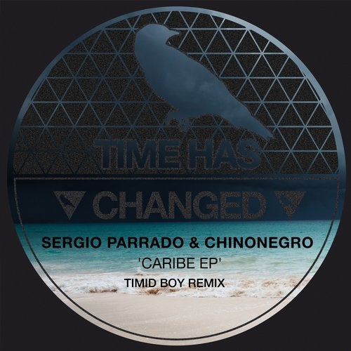 image cover: Sergio Parrado, Chinonegro - Cariibe EP (+(Timid Boy Remix) / THCD179