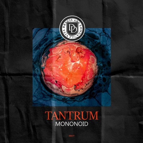 image cover: Mononoid - Tantrum / DD177