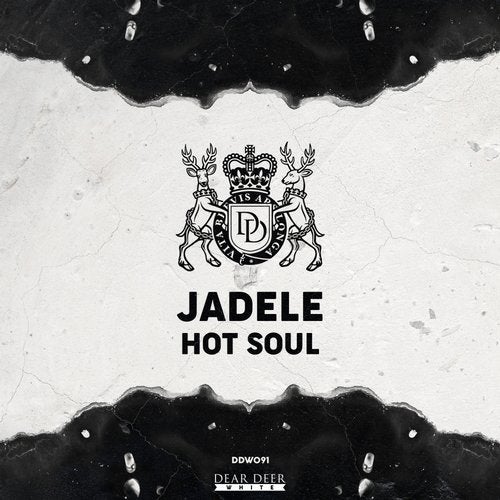 image cover: Jadele - Hot Soul / DDW091