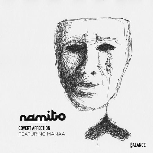 image cover: Namito - Covert Affection (feat. Manaa) / BALANCE003DEP1