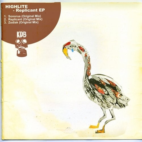 Download HIGHLITE - Replicant on Electrobuzz