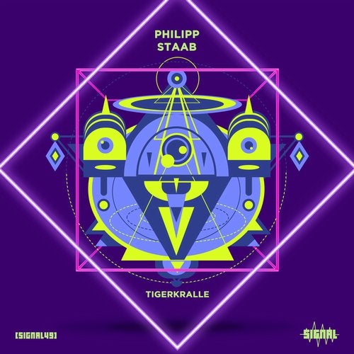 Download Philipp Staab - Tigerkralle on Electrobuzz