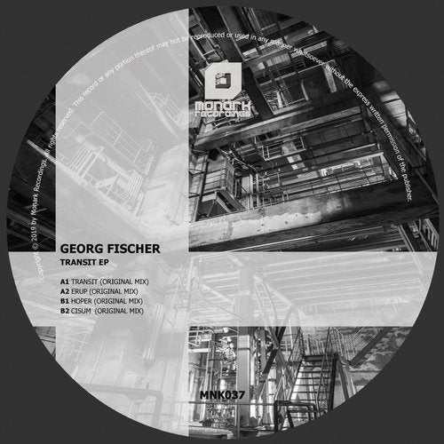 image cover: Georg Fischer - Transit EP / MNK037