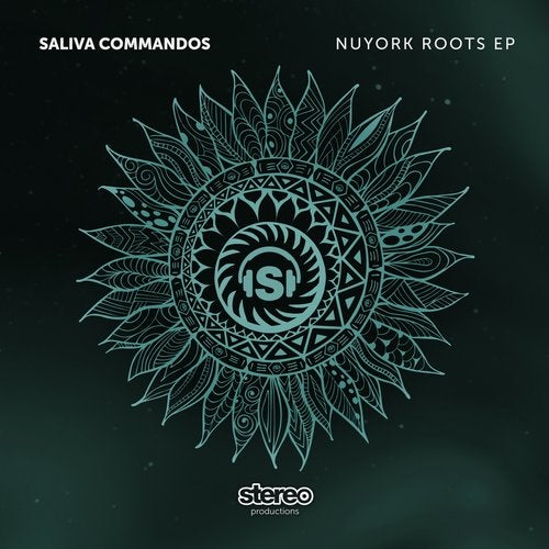 image cover: Saliva Commandos - Nuyork Roots / SP264