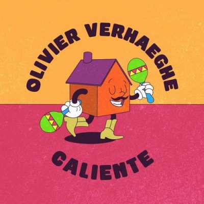 071251 346 49577 1 Olivier Verhaeghe, Etur Usheo - Caliente / 334481