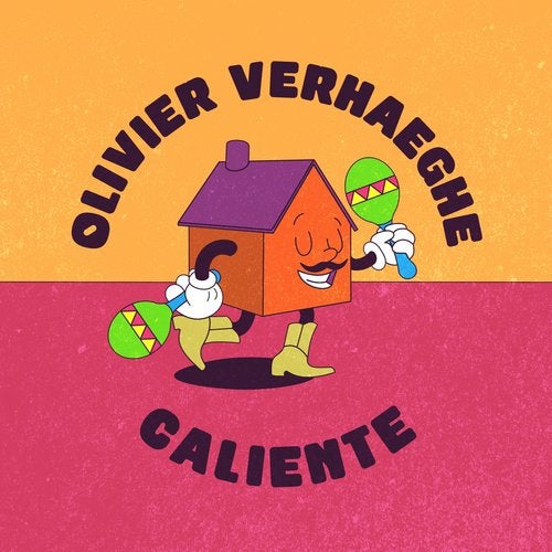 image cover: Olivier Verhaeghe, Etur Usheo - Caliente / 334481