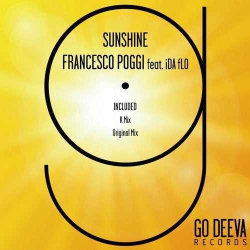 image cover: IDA fLO, Francesco Poggi - Sunshine / GDV1912