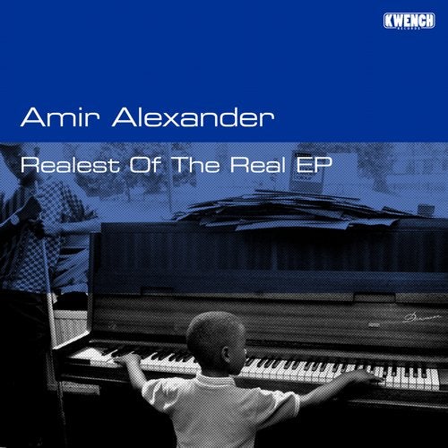 image cover: Amir Alexander - Realest of the Real / KWR021