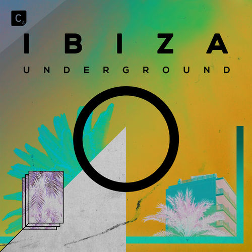 image cover: Various Artists - Ibiza Underground 2019 / Cr2 Records