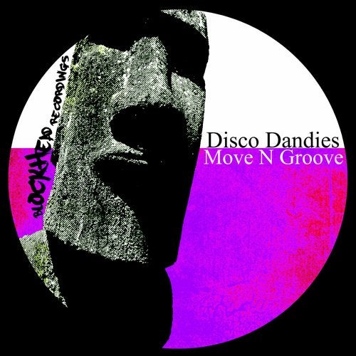image cover: DJ Mes, Disco Dandies, Mirko & Meex - Move N Groove / BHD198
