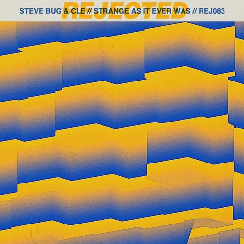 image cover: Steve Bug, Cle - Strange As It Ever Was / REJ083